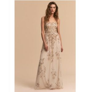 🌹 BHLDN Mason Dress 0